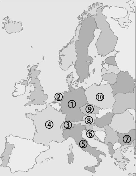 Einstellungstest Tourismuskauffrau Einstellungstest Kaufmännische Berufe DE-NST-KFM-TRSMS-1659627392748 practice-test-q-1