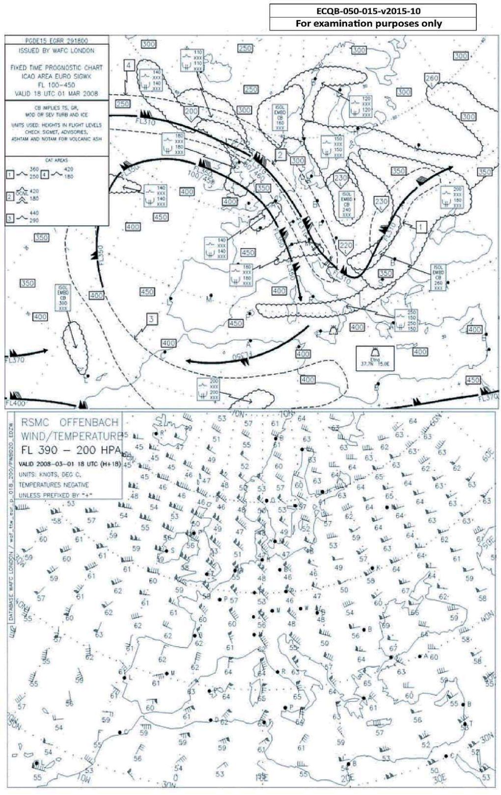 Carnet Test MPL Meteorology Examen Licencia de Piloto Tripulación Múltiple ES-CRN-XLD-TMM-1715334723343 611218