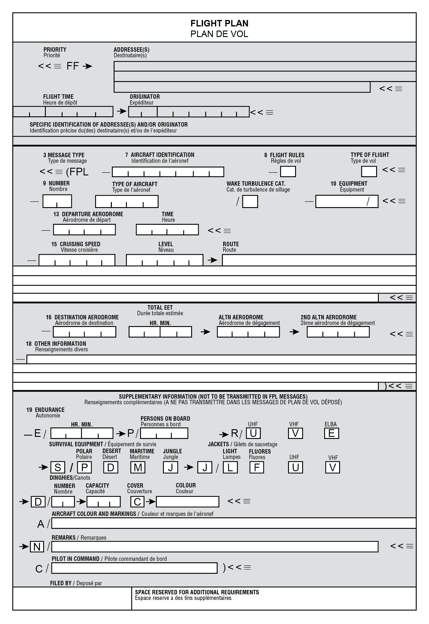 License ATPL (H) Flight Planning And Monitoring Practice Exam ATPL - Airline Transport Pilot Test for Helicopters GB-LCN-TRT-THFPN-1714464635163 864329