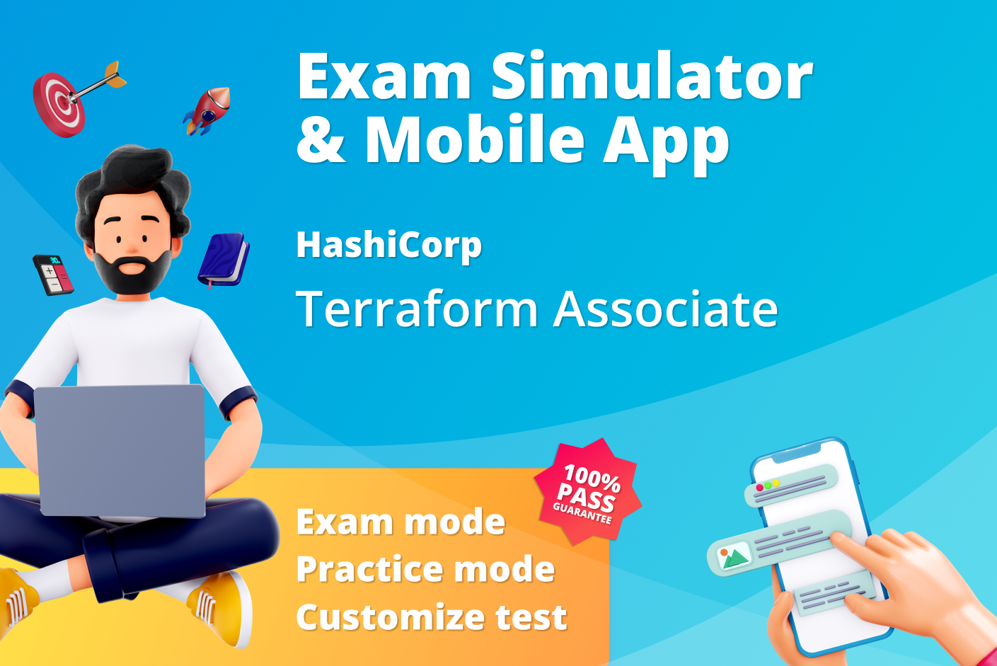 Prepare for success with the Terraform-Associate-003 mock exam, essential for those aiming to become certified in Australia