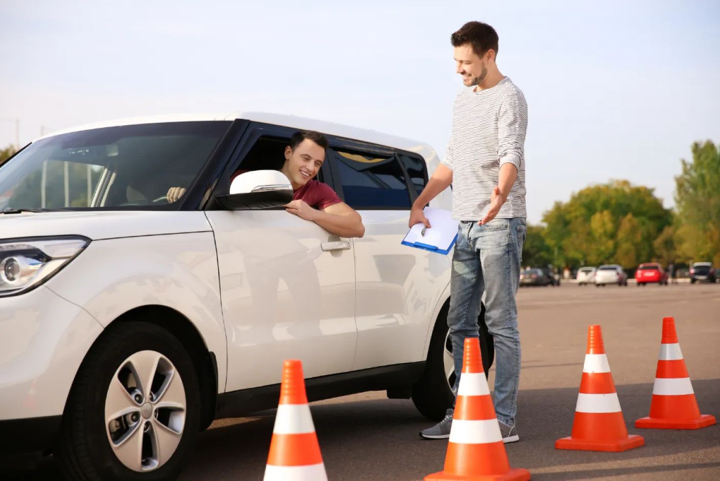 Driving Instructor Interview Questions: Get ready for your interview with helpful tips and common questions you'll face