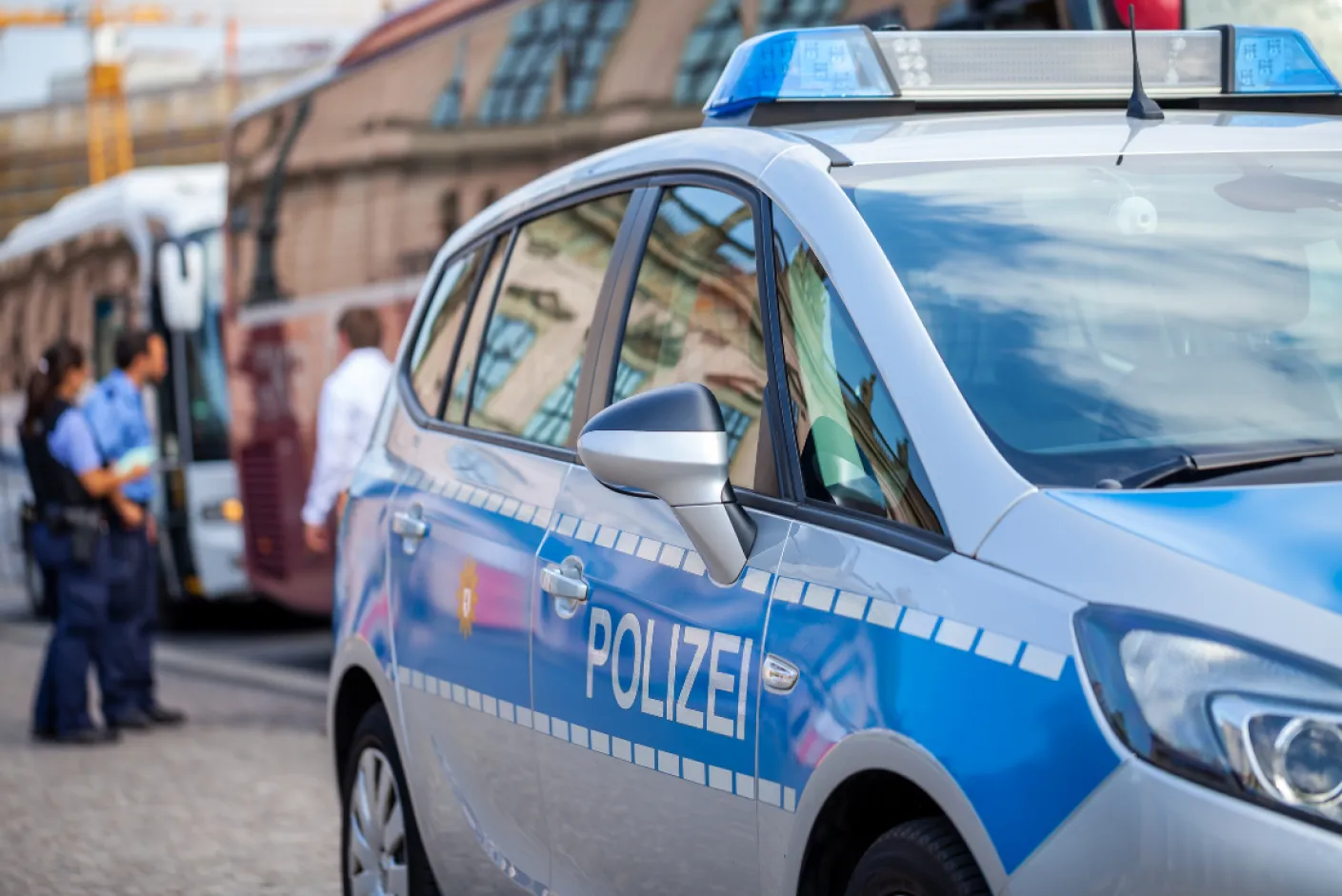 Polizei Ausbildung und Polizei Einstellungstest sowie Vorbereitung