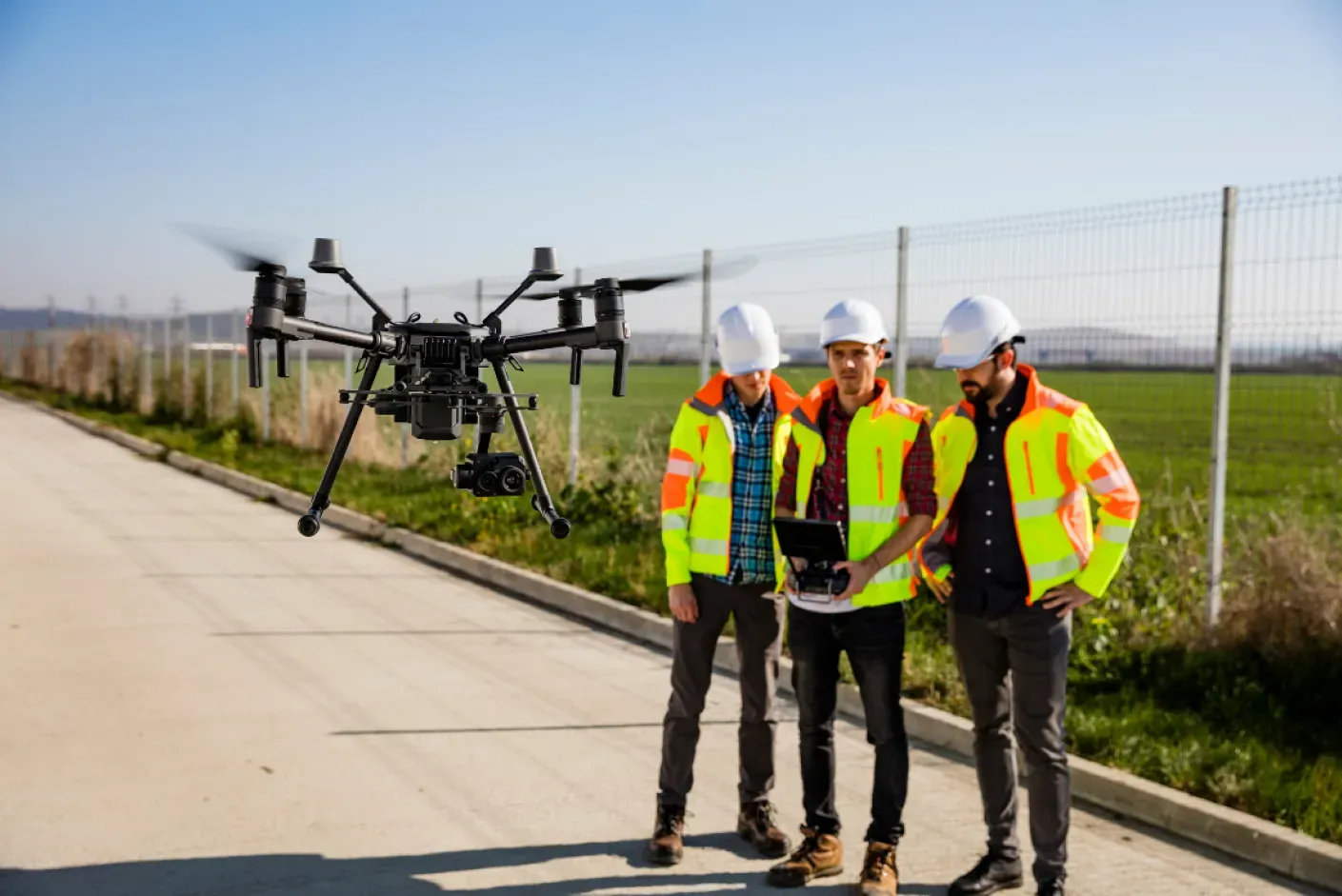 Examen Dron STS 02: Prepárate para aprobar con éxito el examen oficial en España