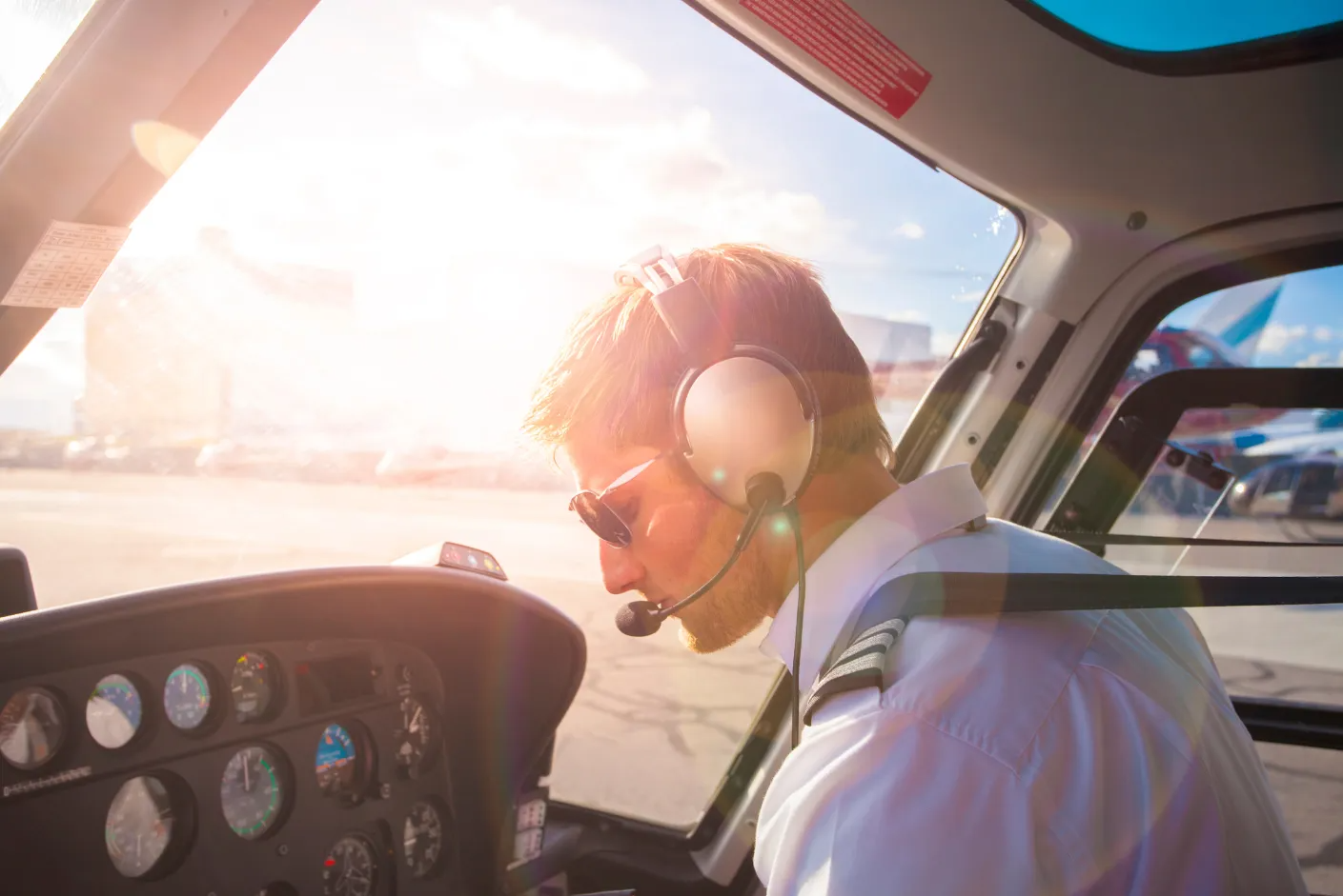 "Test ATPL Avión": Cómo aprobarlo con el examen oficial en España