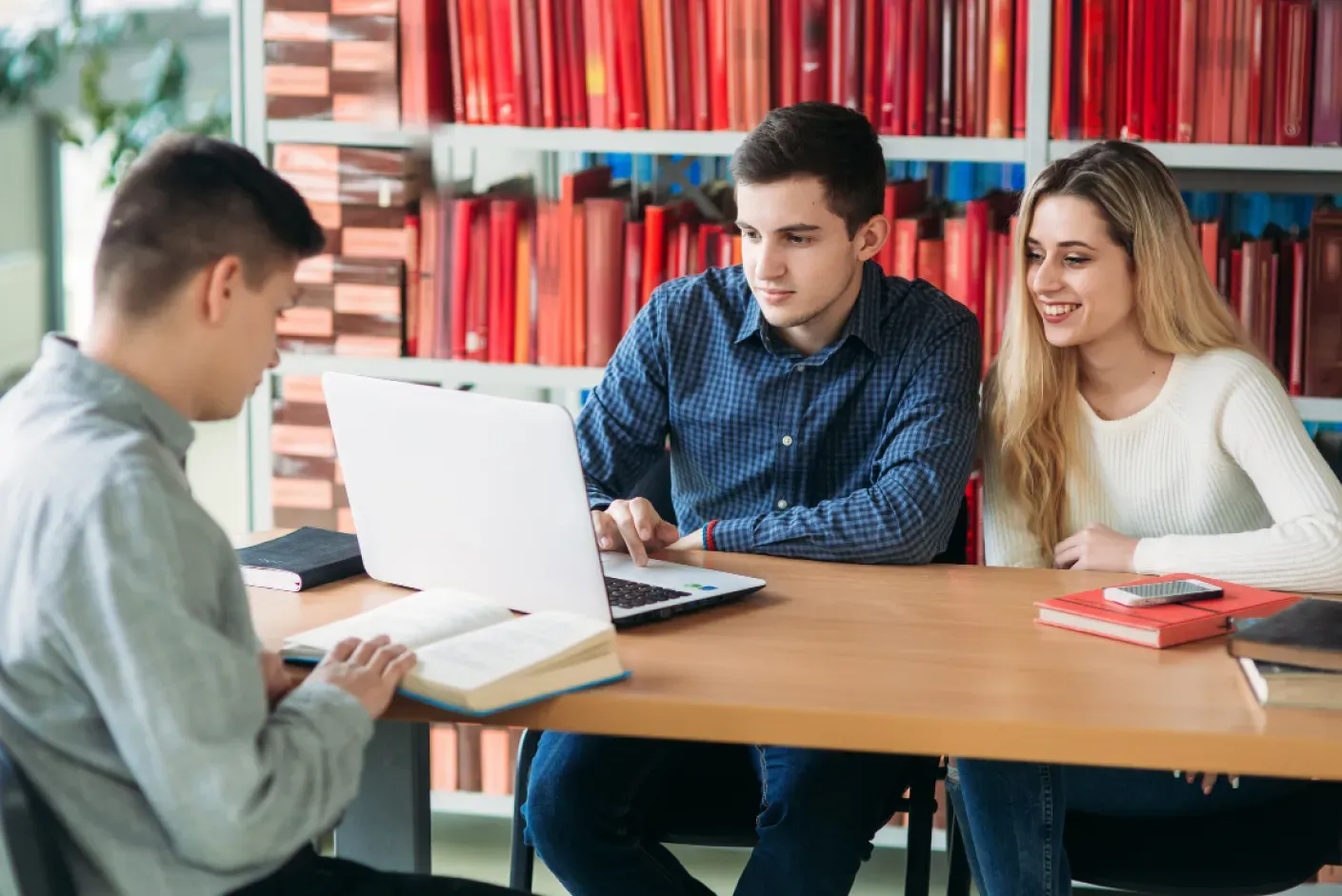 Descubre los mejores Test Bibliotecas y prepárate con nuestros Test Oposiciones Bibliotecas para triunfar