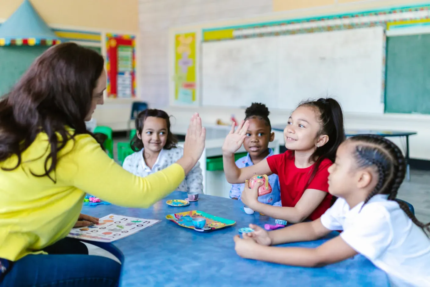 Examen Oposiciones Educación Infantil: Prepara los temas clave y supera la prueba con confianza