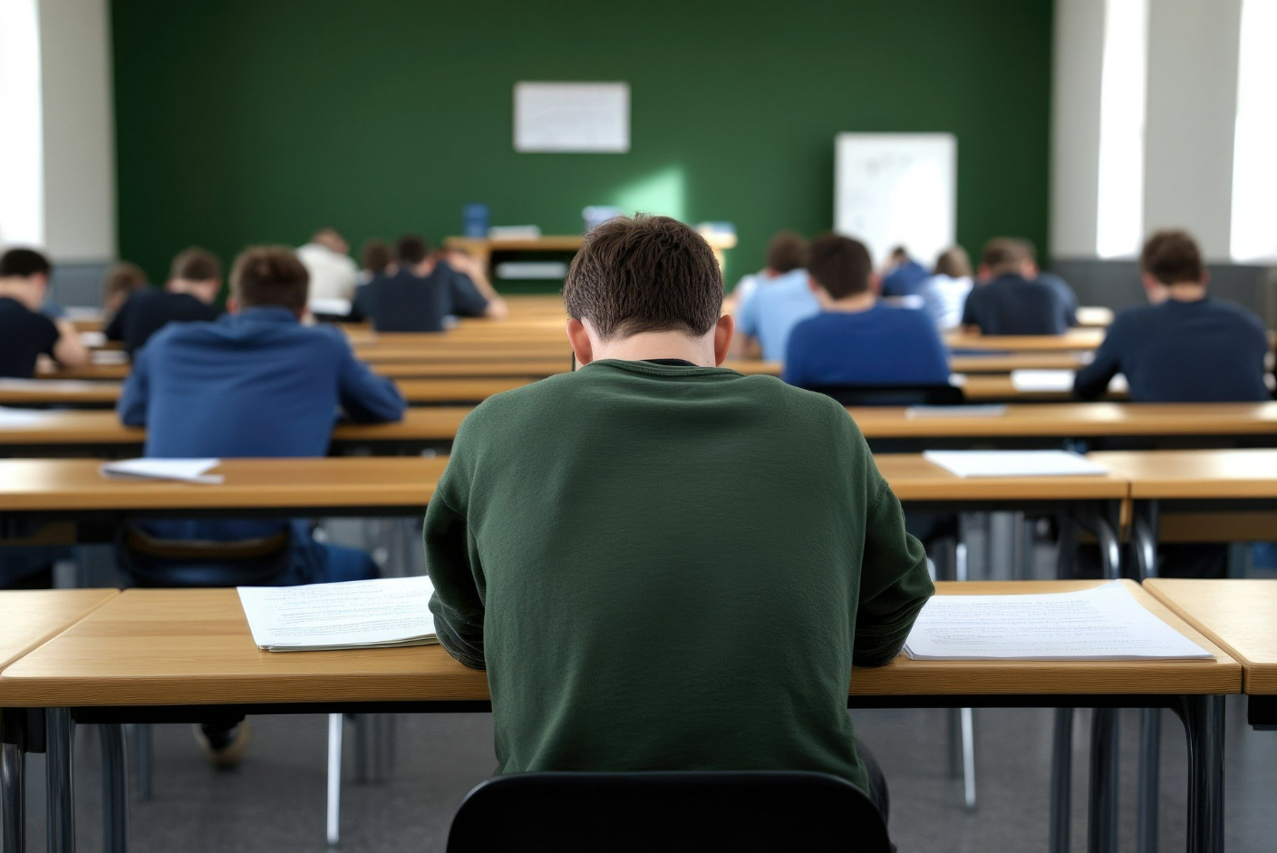 Test concours d'entrée : Prépares-toi avec des exercices pour réussir ton examen