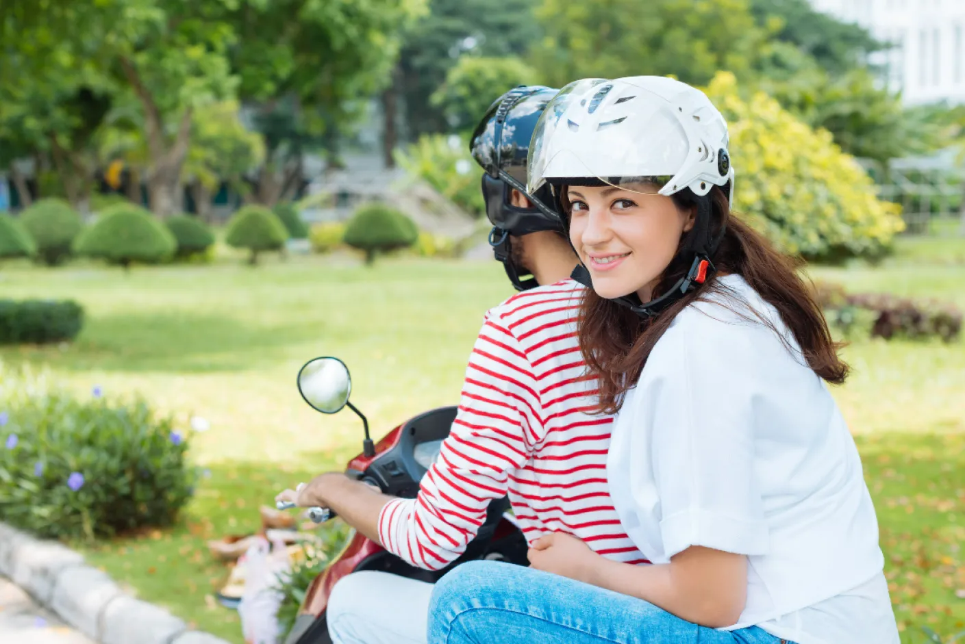 Test permis moto : Préparez-vous pour l'examen officiel et réussissez votre permis de moto en France