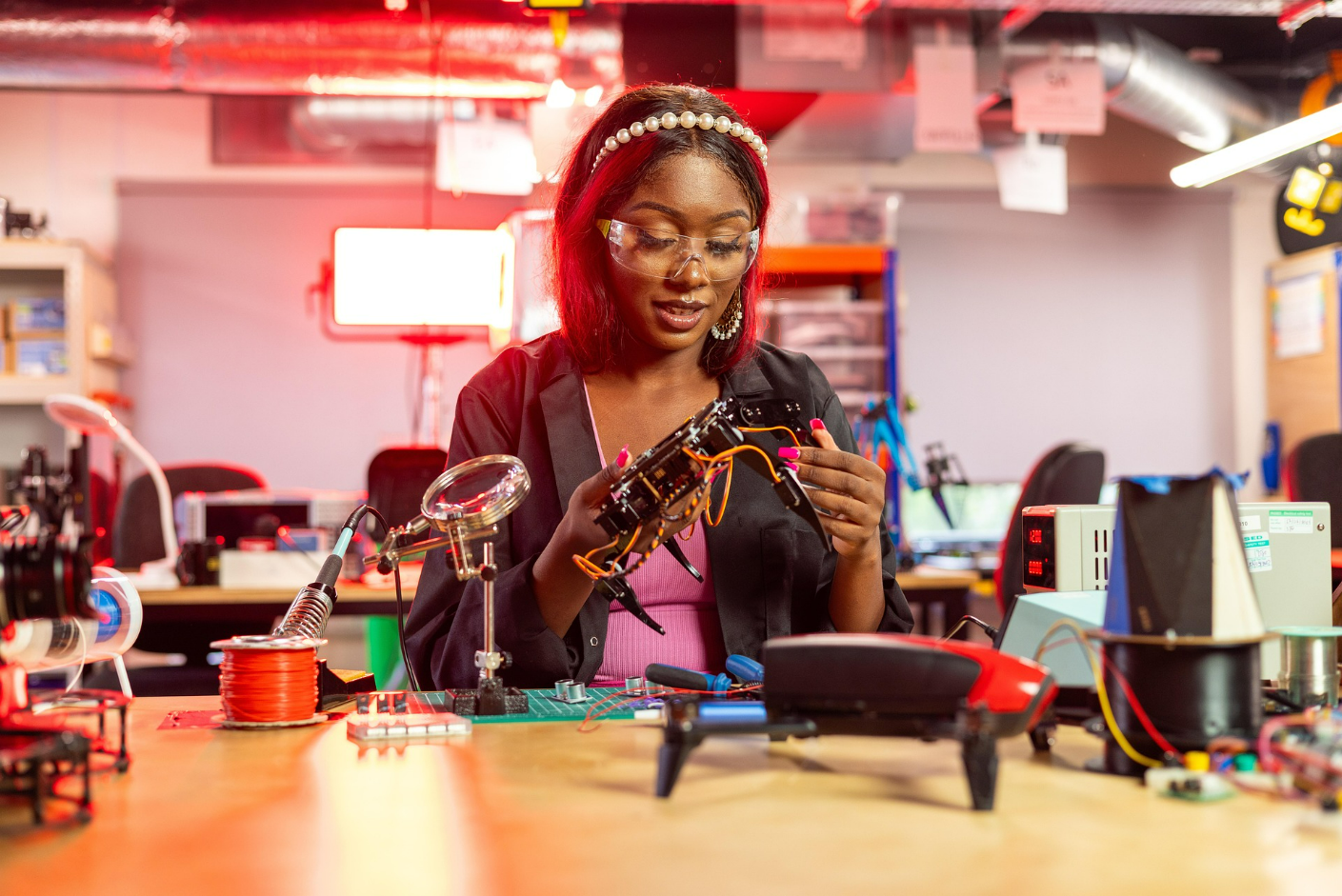 quiz Technicien audiovisuel: Découvre comment réussir ton test facilement et sans stress