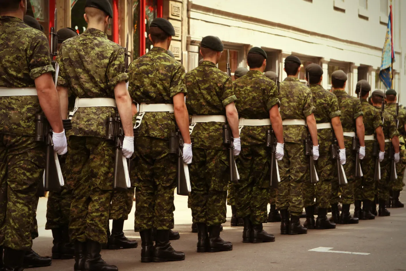 Découvrir les qcm armée de terre pour réussir au concours armée de terre