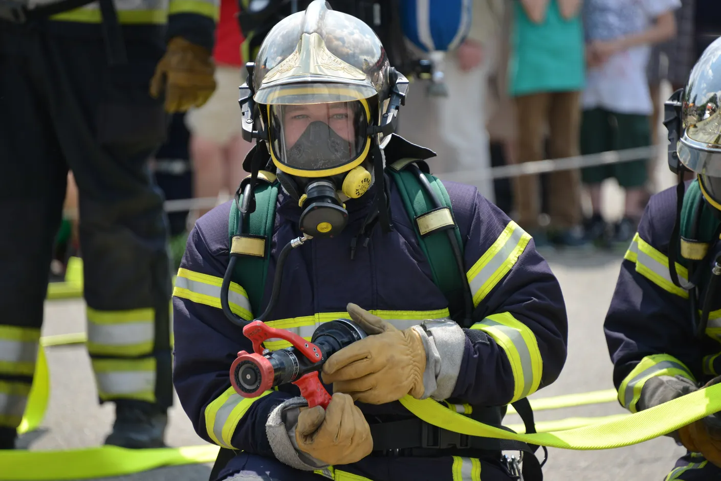 Quiz chef des pompiers : Amuse-toi à tester tes connaissances sur les pompiers et prépare-toi pour l'examen