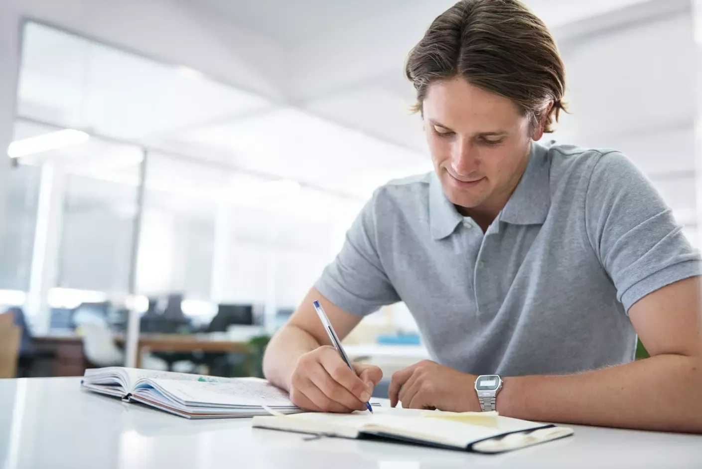 test D'entretien d'embauche: découvre comment le réussir facilement et sans stress dans ta préparation