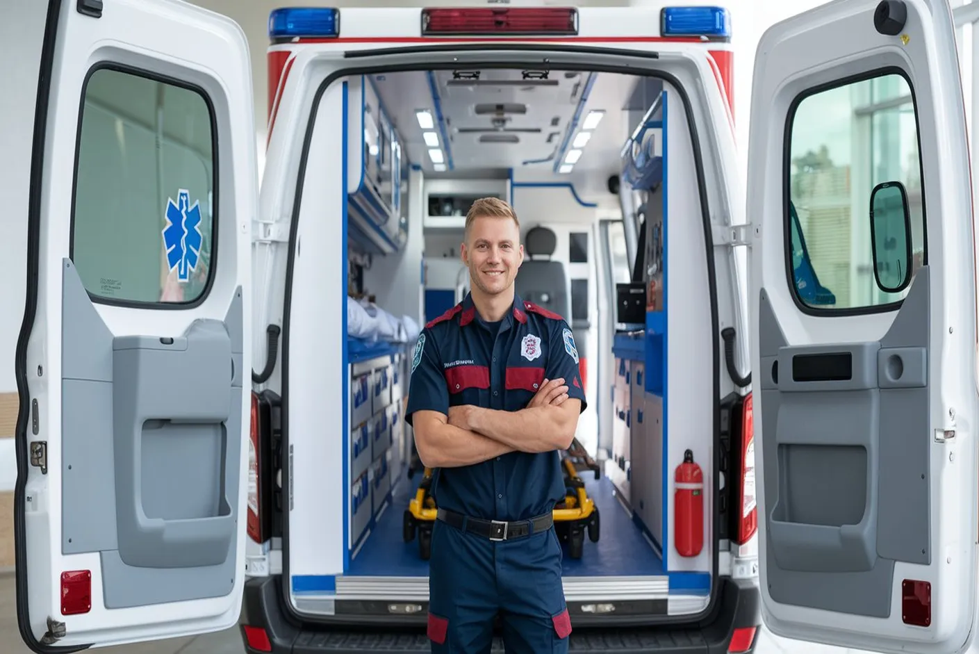 Master the NREMT EMT Exam with our NREMT EMT Practice Test for top-notch preparation and confidence