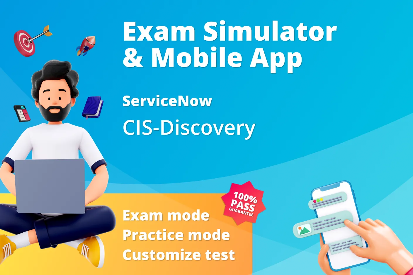 "CIS-Discovery Exam": Essential tips for success in the UK