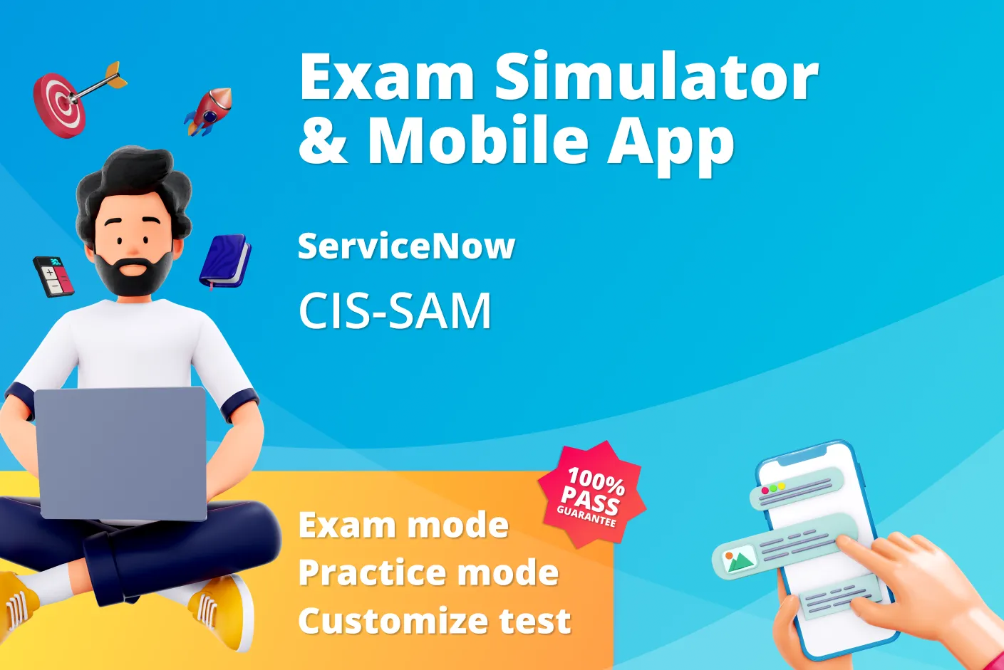 Preparing for the CIS-SAM exam: Key tips and resources for success in the UK