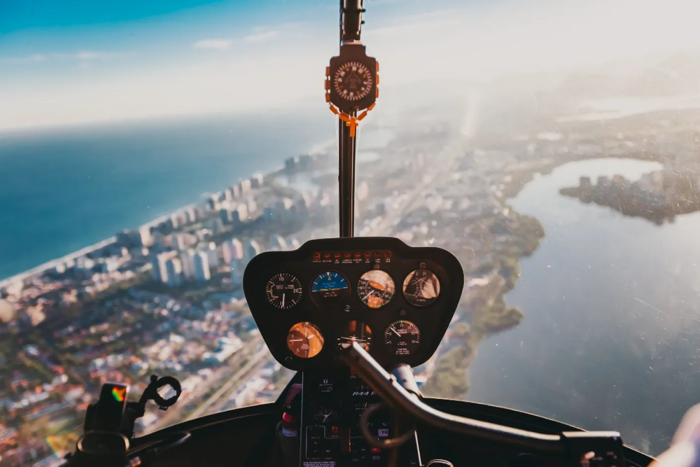 "cpl Flight test": UK aviation students practicing for certification