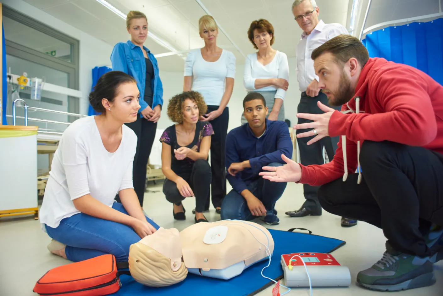 "first Aid at work test questions": Essential guide for UK learners to ace their first aid certification exam