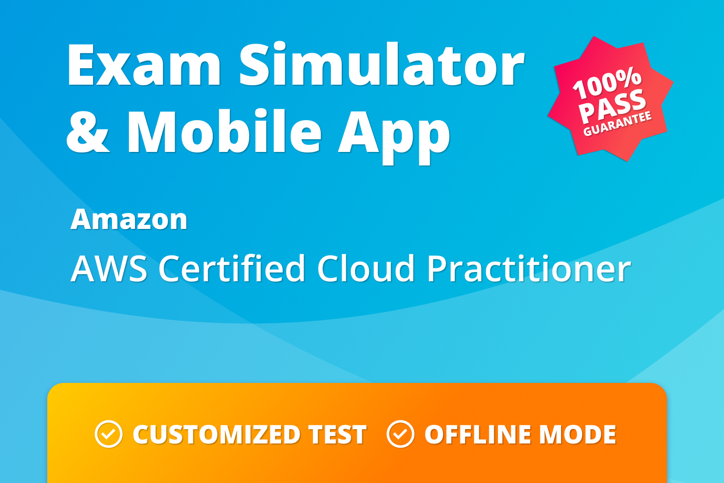 Prepare for success with our comprehensive AWS Certified Cloud Practitioner practice test