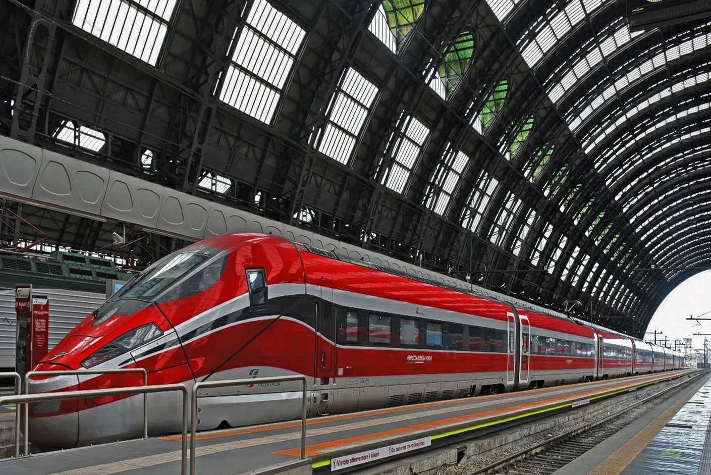 Scopri i migliori quiz per il Concorso Ferrovie 2024 e prepara con successo il tuo futuro! Quiz Concorso Ferrovie 2024