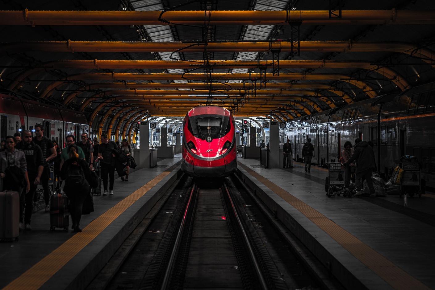 Simulatore Quiz Capotreno: Scopri come affrontarlo e superare l'esame con successo