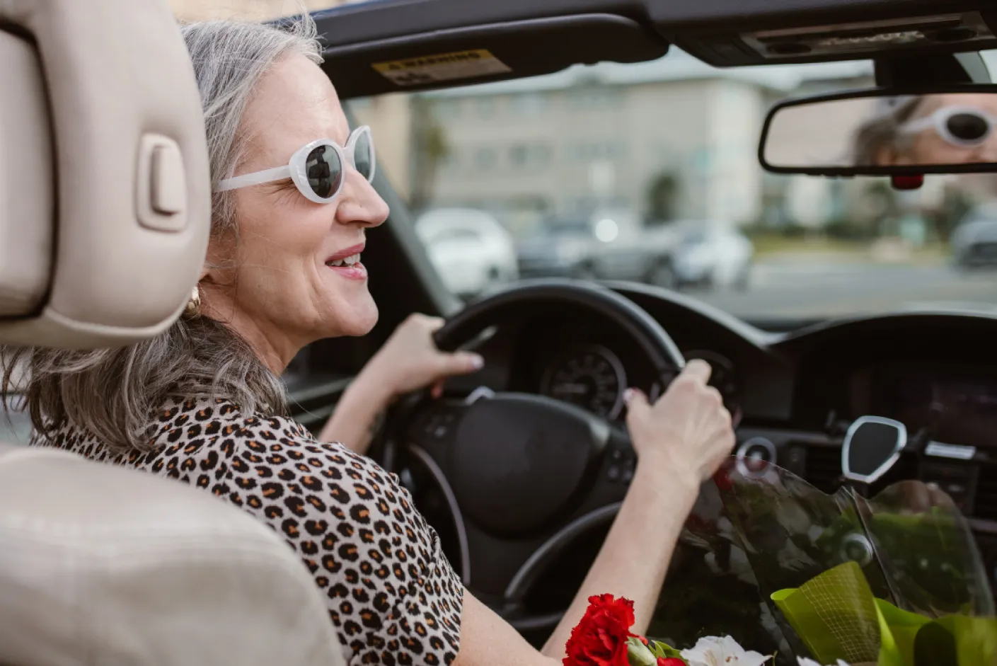 Over 65 Patente- Come correggere le criticità al volante