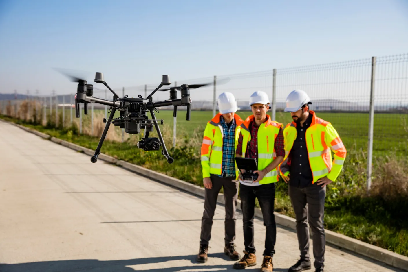 Quiz patentino drone - Come superare la prova teorica in modo facile