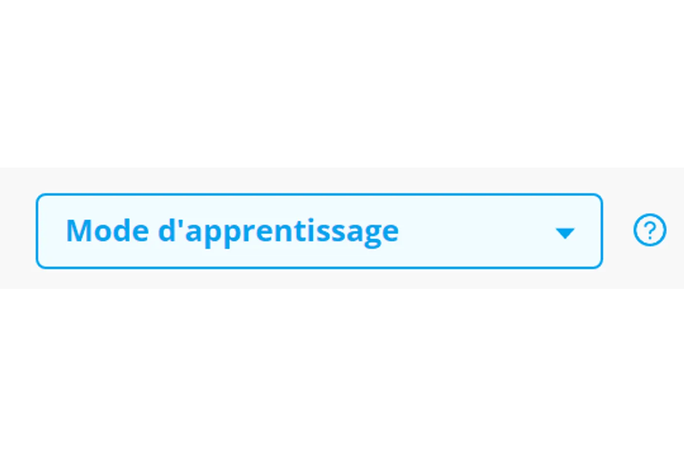 Mode d'apprentissage pour test pratique Adjoint (e) à la cheffe du service Sécurité Sanitaire des Aliments H/F - Référence: 2024-1561287