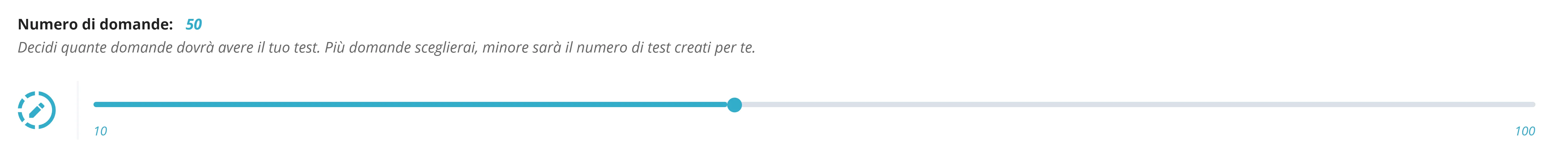 quiz-impostare-il-numero-personalizzato-di-domande Concorso Enac - Quiz 34 posti di Funzionario domande