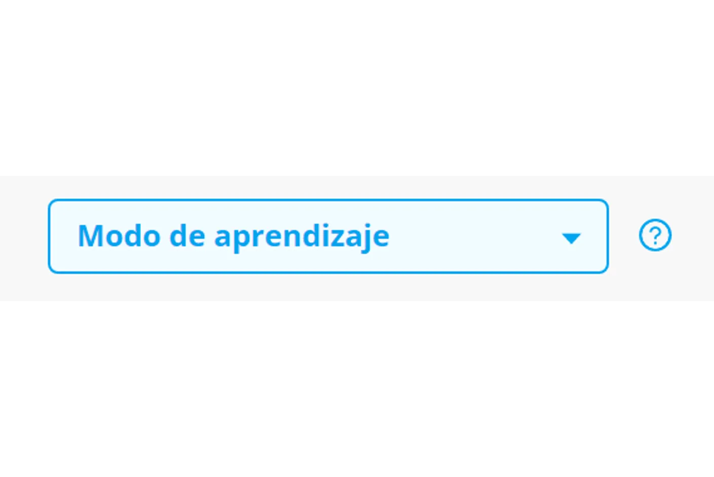 cómo activar el modo de aprendizaje Test De Aptitudes cómo activar el modo de aprendizaje Test De Aptitudes