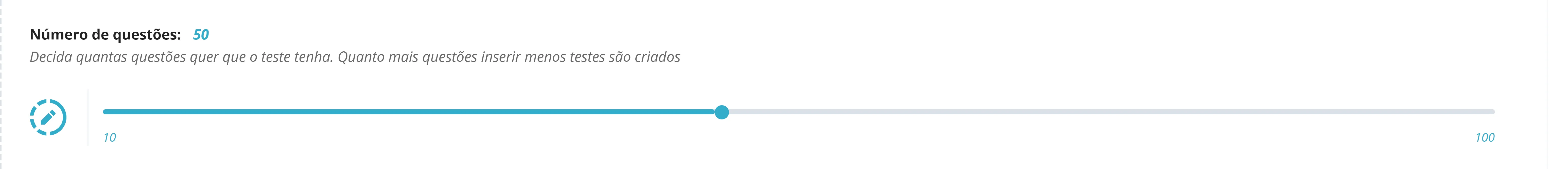 Escolha qual o número de questões que quer fazer Formacao Pos Secundario Nao Superior