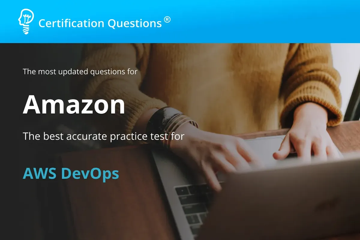 This is the image represents the AWS DevOps practice test This is the image represents the AWS DevOps practice test