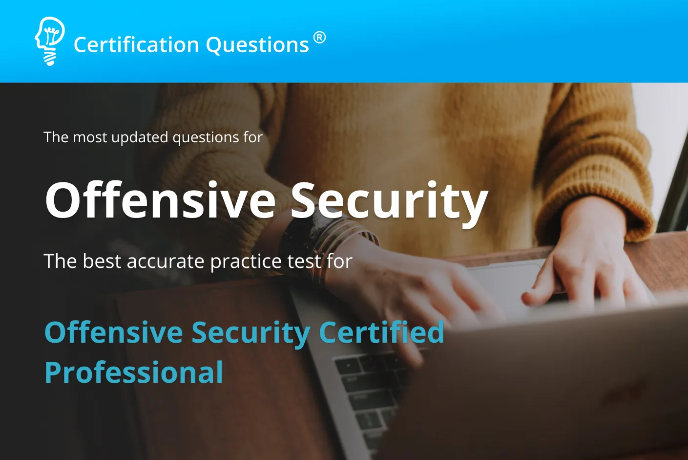 In this study guide we will learn about the offensive security certification practice test.