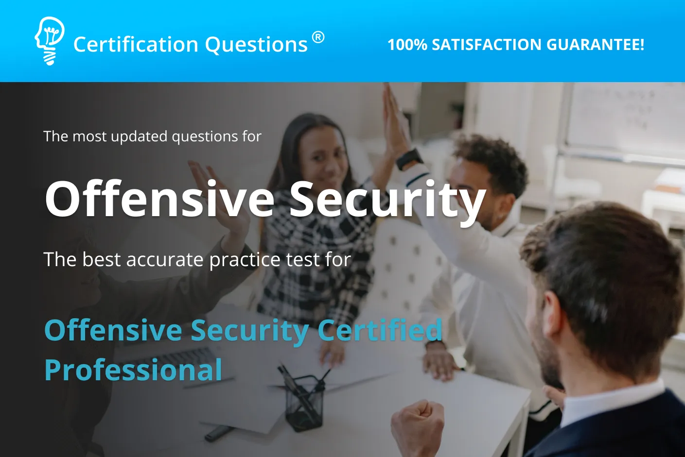 Here is the image for the offensive security certification in the United States of America