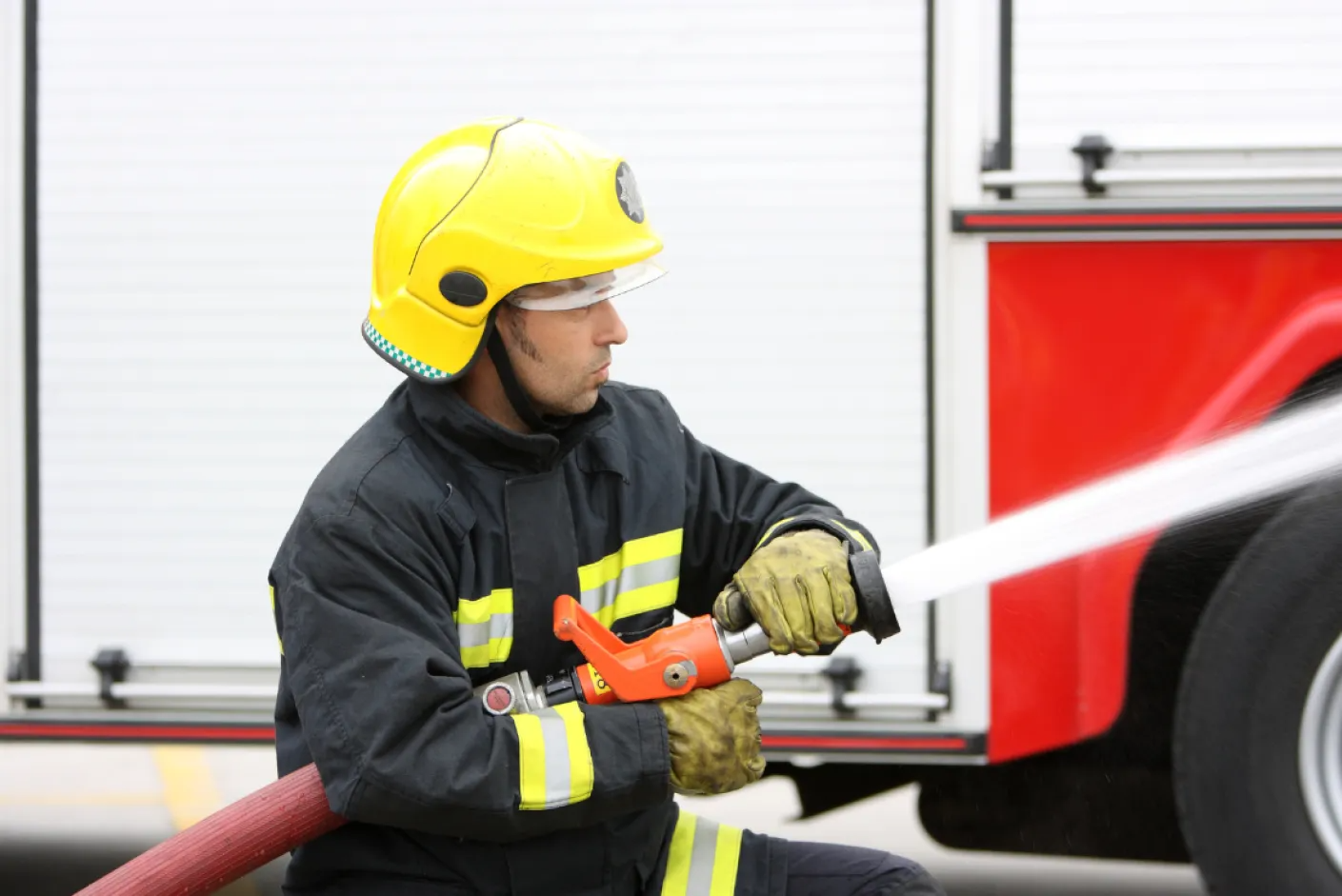 Prepare for the National Firefighter Selection Exam with tips and strategies for success in your firefighting career