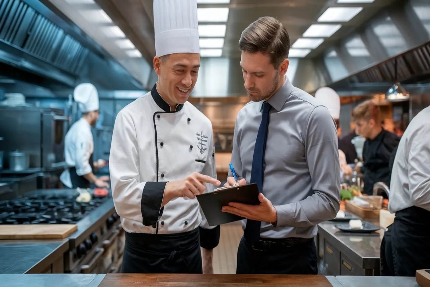 Discover key chef interview questions and ace your commis chef interview questions exam for a successful career